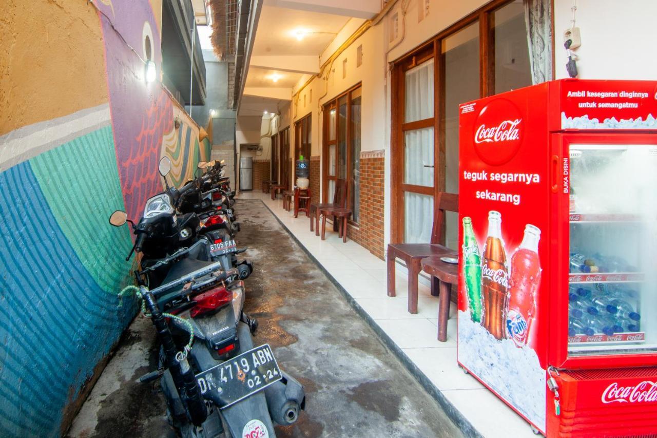 Putra Dadi Guest House Canggu  Exterior photo