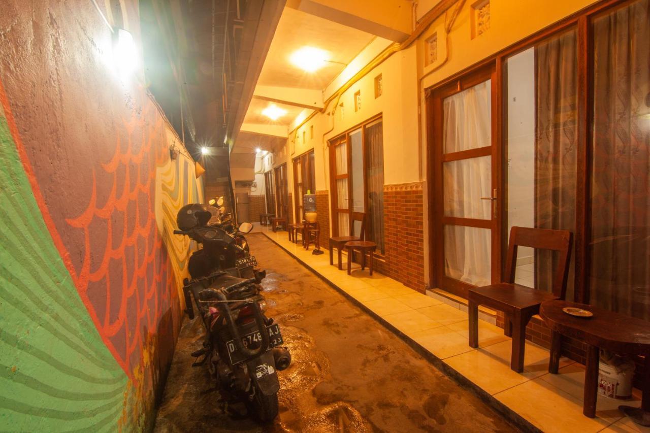 Putra Dadi Guest House Canggu  Exterior photo